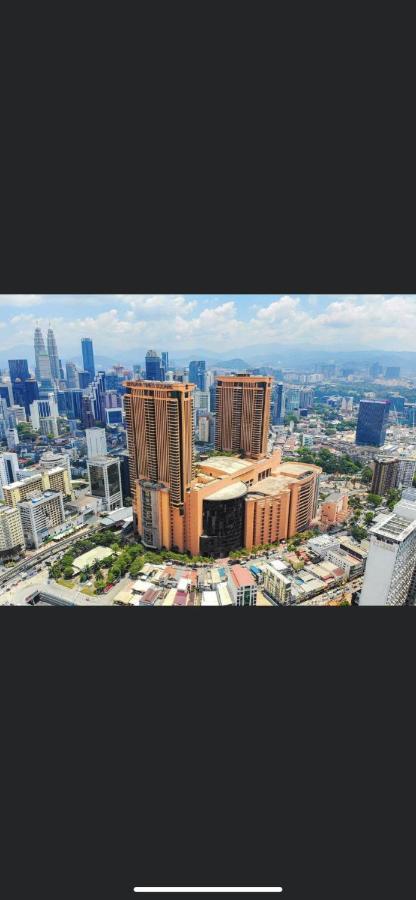 Bintang Service Suite At Times Square Kuala Lumpur Ngoại thất bức ảnh