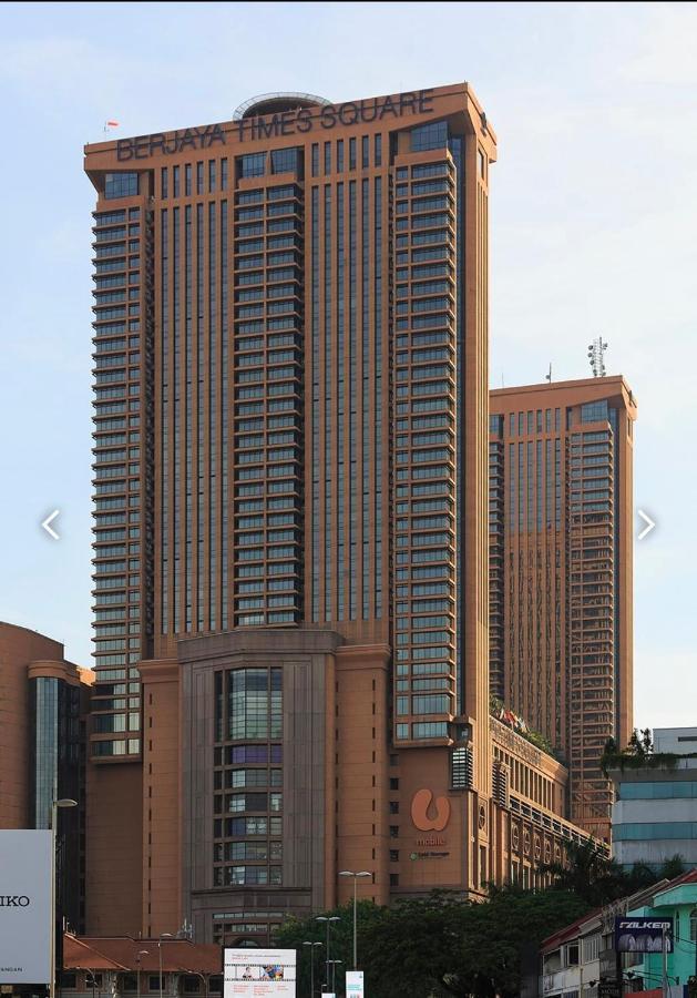 Bintang Service Suite At Times Square Kuala Lumpur Ngoại thất bức ảnh