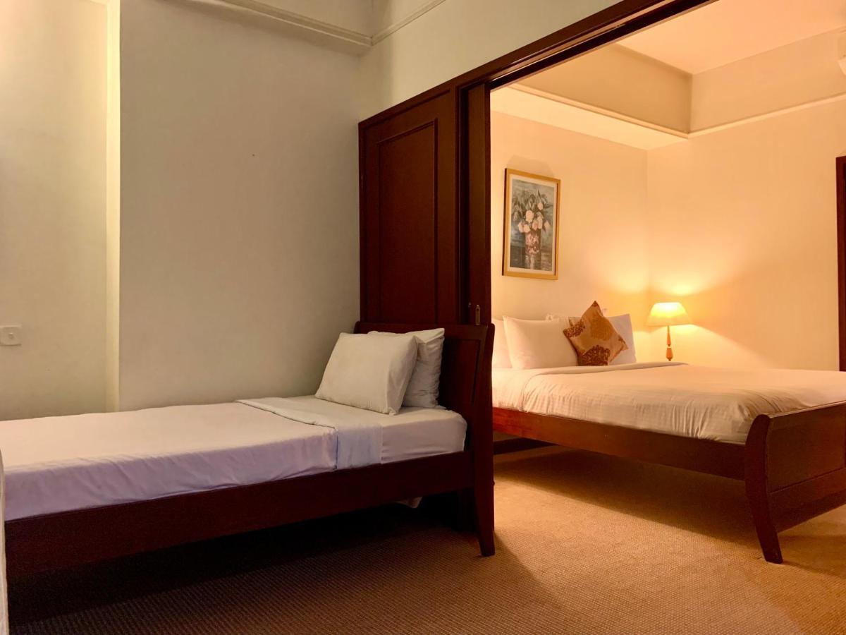 Bintang Service Suite At Times Square Kuala Lumpur Ngoại thất bức ảnh