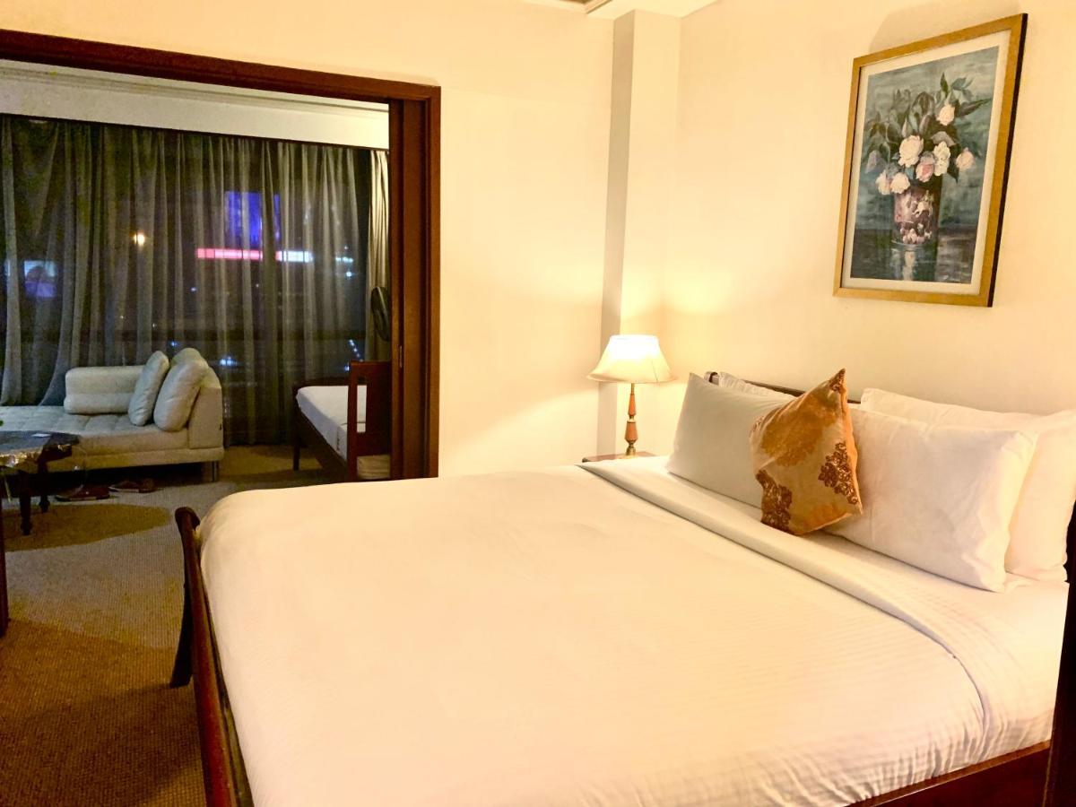 Bintang Service Suite At Times Square Kuala Lumpur Ngoại thất bức ảnh