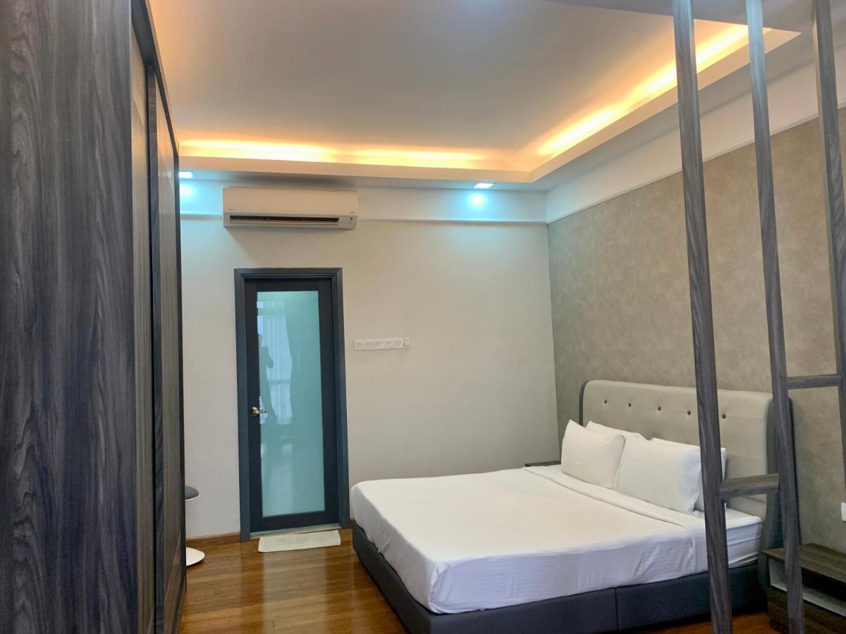 Bintang Service Suite At Times Square Kuala Lumpur Ngoại thất bức ảnh