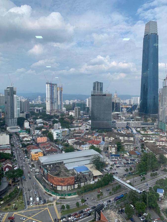 Bintang Service Suite At Times Square Kuala Lumpur Ngoại thất bức ảnh
