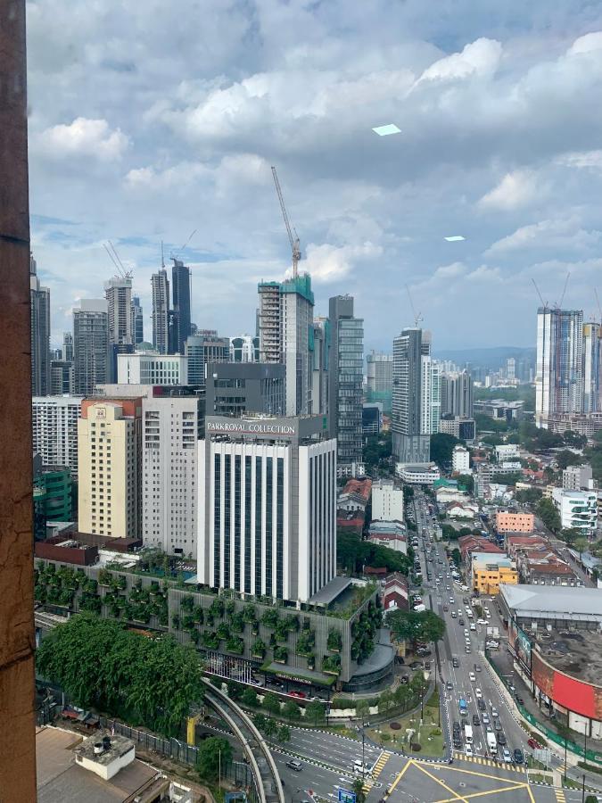 Bintang Service Suite At Times Square Kuala Lumpur Ngoại thất bức ảnh