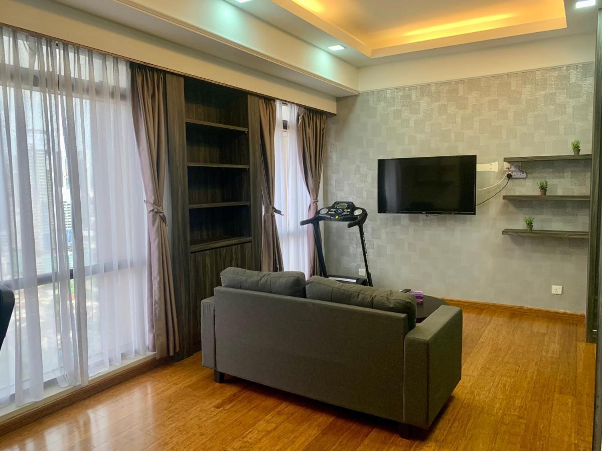 Bintang Service Suite At Times Square Kuala Lumpur Ngoại thất bức ảnh