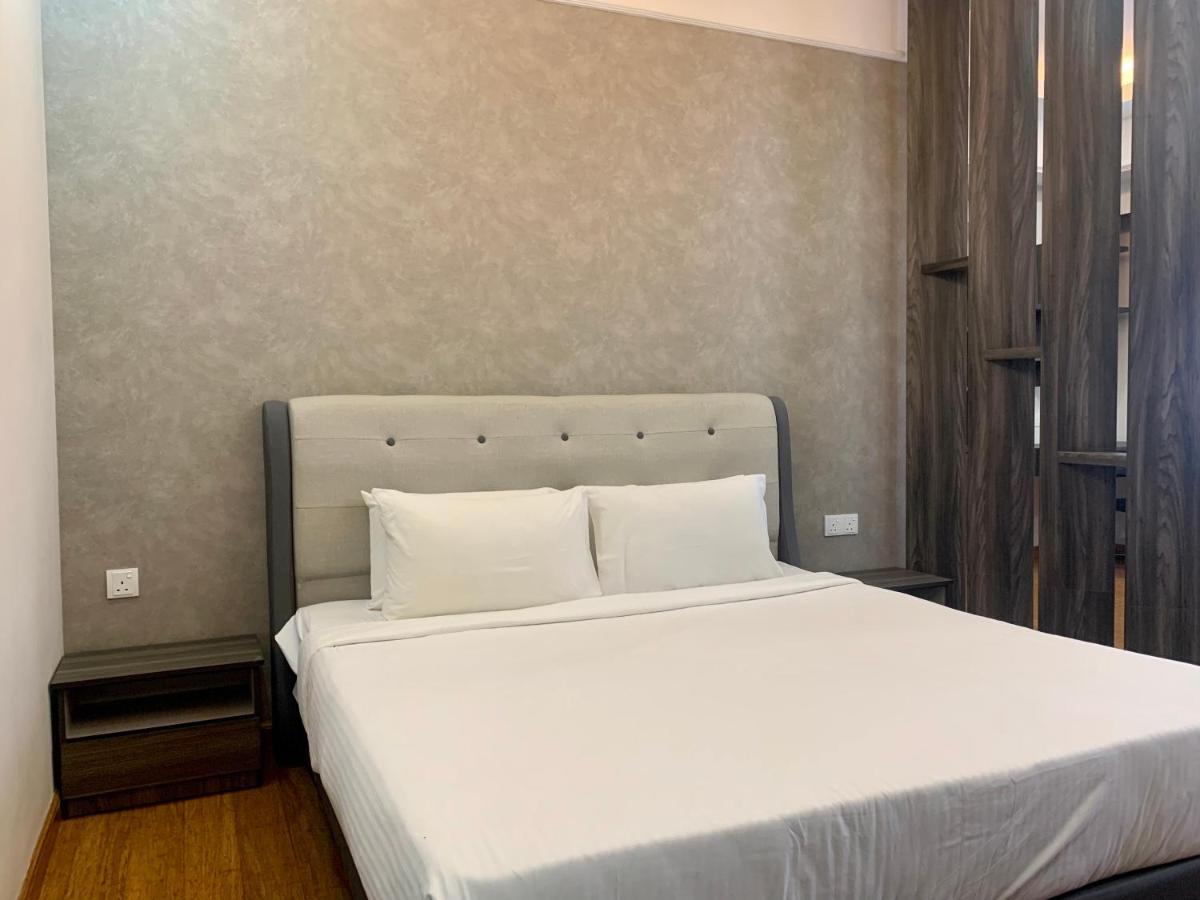 Bintang Service Suite At Times Square Kuala Lumpur Ngoại thất bức ảnh