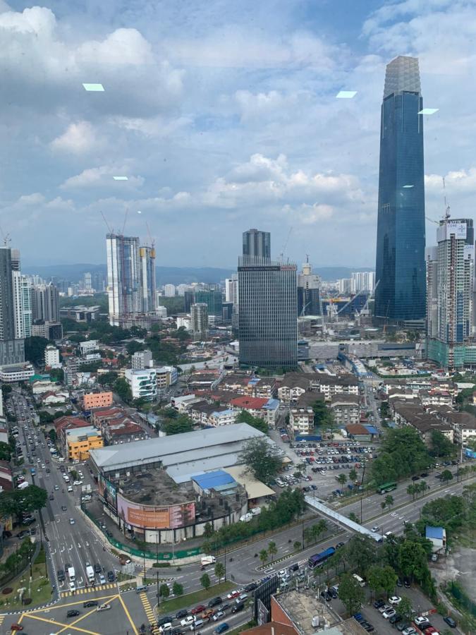 Bintang Service Suite At Times Square Kuala Lumpur Ngoại thất bức ảnh
