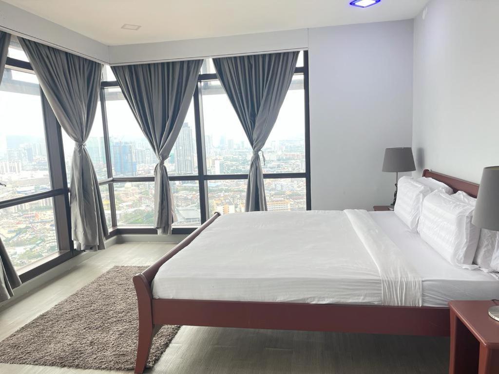 Bintang Service Suite At Times Square Kuala Lumpur Ngoại thất bức ảnh