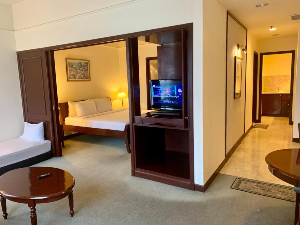 Bintang Service Suite At Times Square Kuala Lumpur Ngoại thất bức ảnh